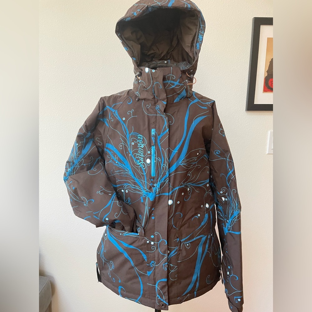 Salomon Women’s Ski Jacket Size L